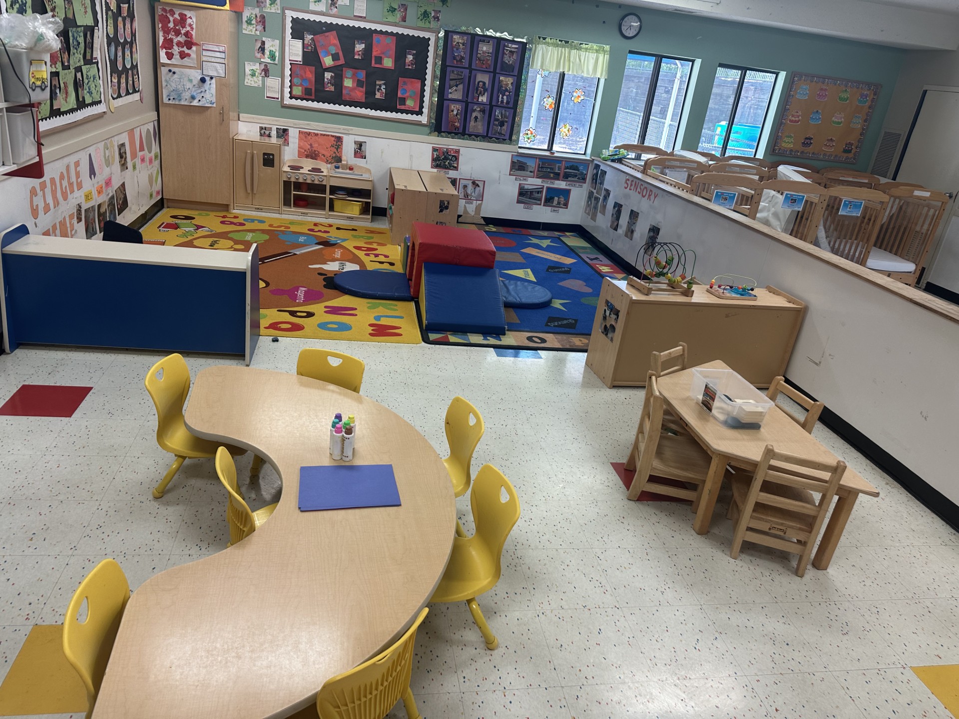 Toddler Classroom